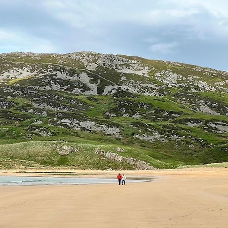 Mia'S Self Catering Holiday Cottage Donegal Claggan  Dış mekan fotoğraf