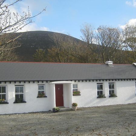 Mia'S Self Catering Holiday Cottage Donegal Claggan  Dış mekan fotoğraf