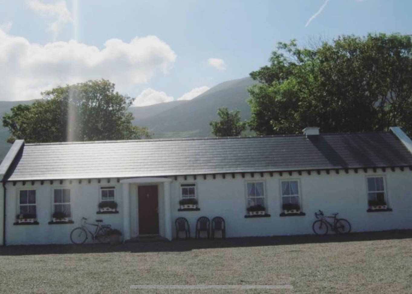 Mia'S Self Catering Holiday Cottage Donegal Claggan  Dış mekan fotoğraf