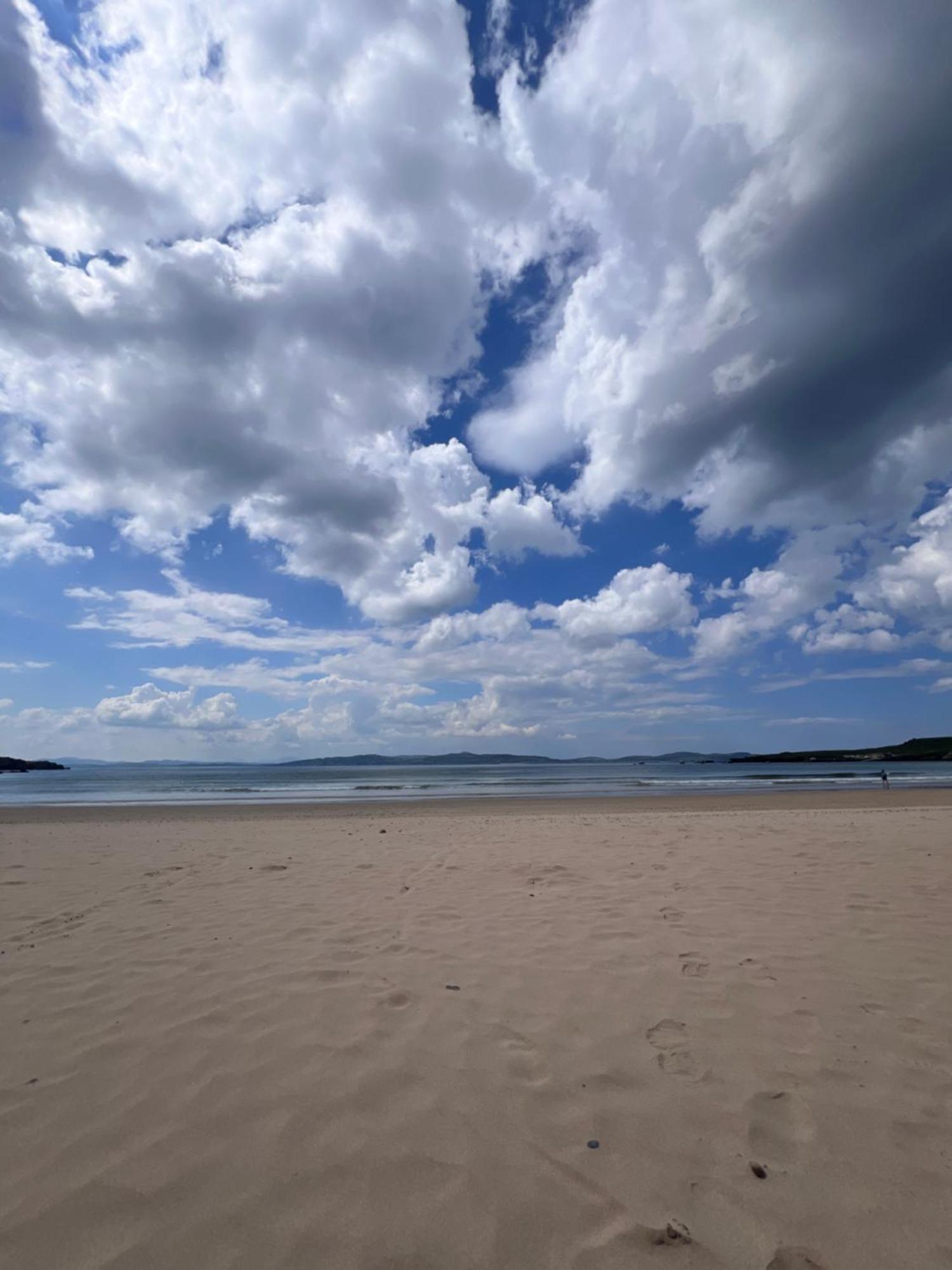 Mia'S Self Catering Holiday Cottage Donegal Claggan  Dış mekan fotoğraf