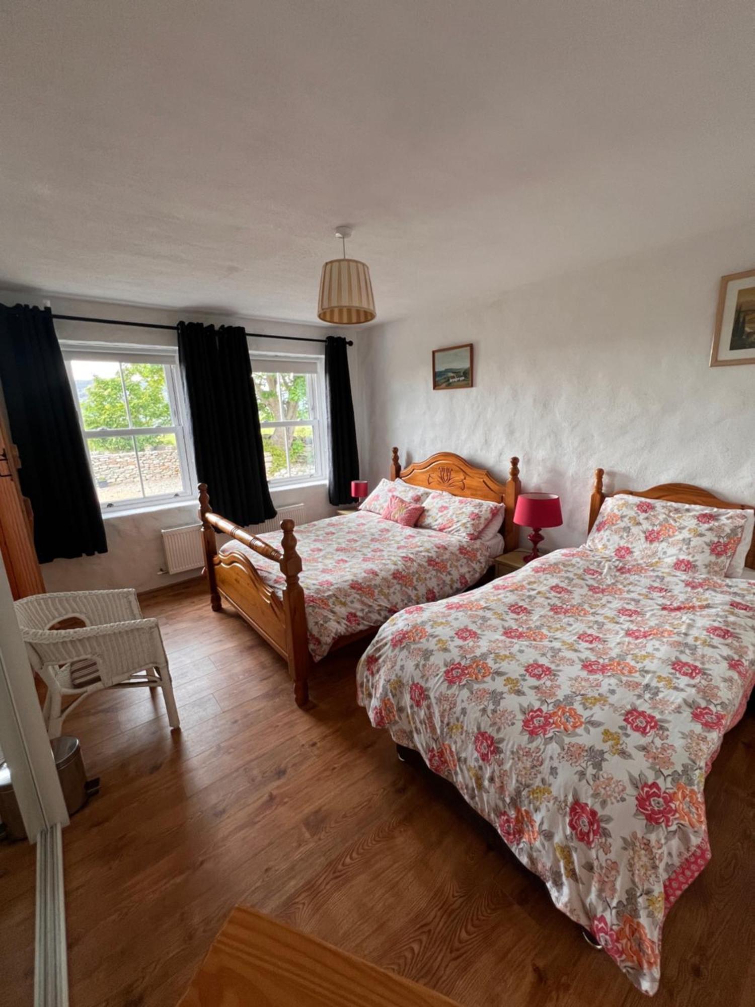 Mia'S Self Catering Holiday Cottage Donegal Claggan  Dış mekan fotoğraf