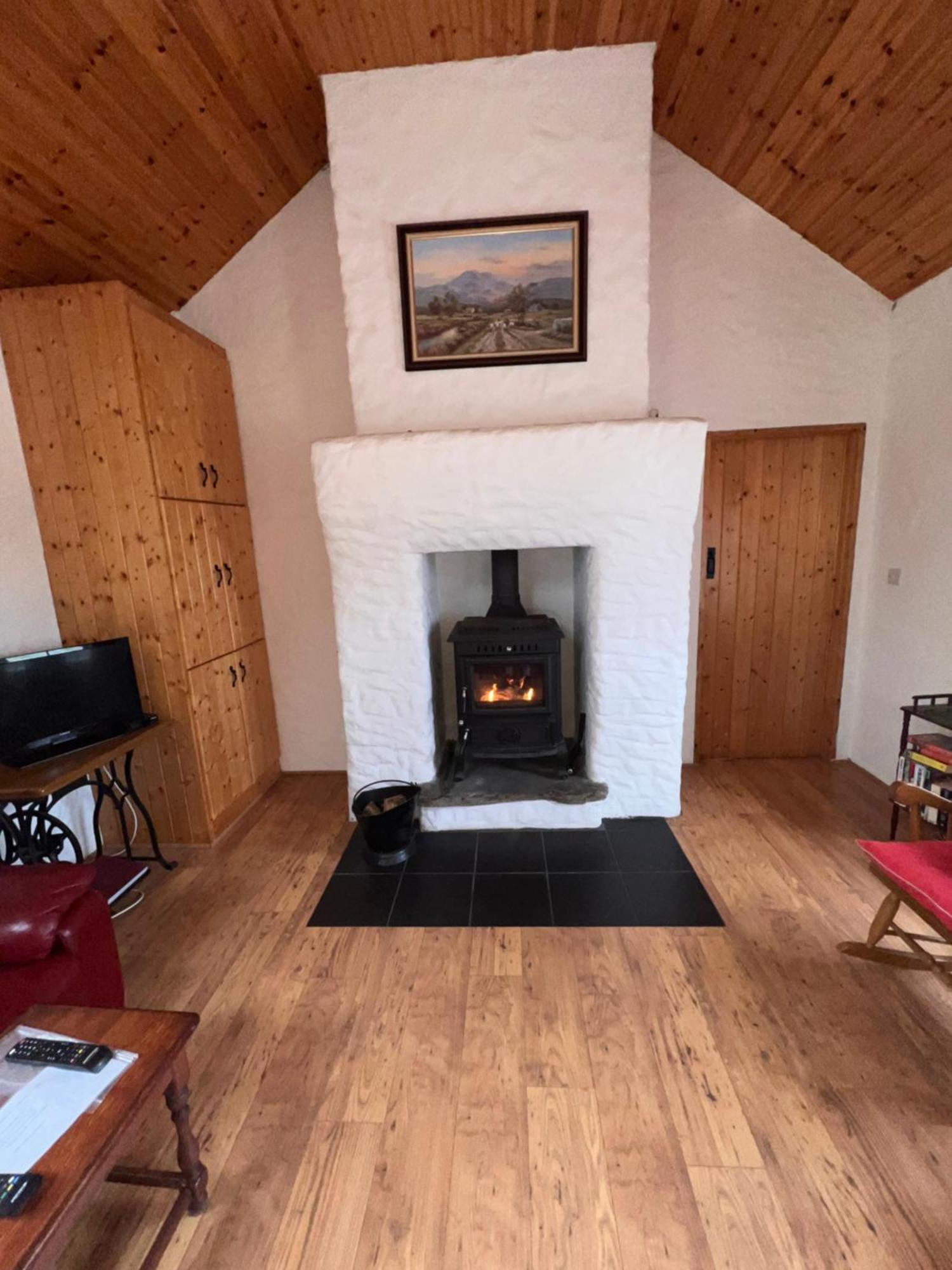 Mia'S Self Catering Holiday Cottage Donegal Claggan  Dış mekan fotoğraf