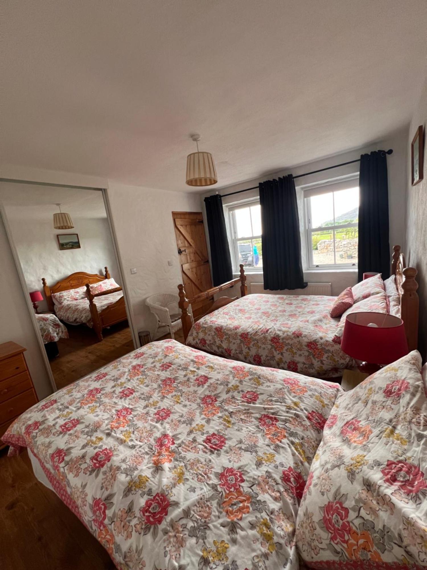 Mia'S Self Catering Holiday Cottage Donegal Claggan  Dış mekan fotoğraf