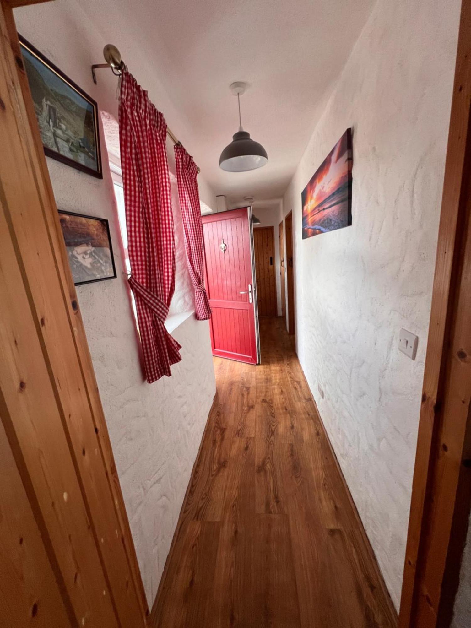 Mia'S Self Catering Holiday Cottage Donegal Claggan  Dış mekan fotoğraf