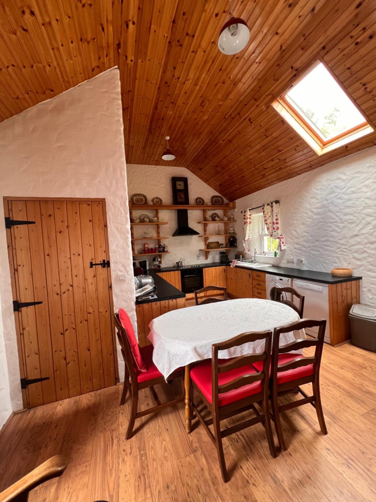 Mia'S Self Catering Holiday Cottage Donegal Claggan  Dış mekan fotoğraf