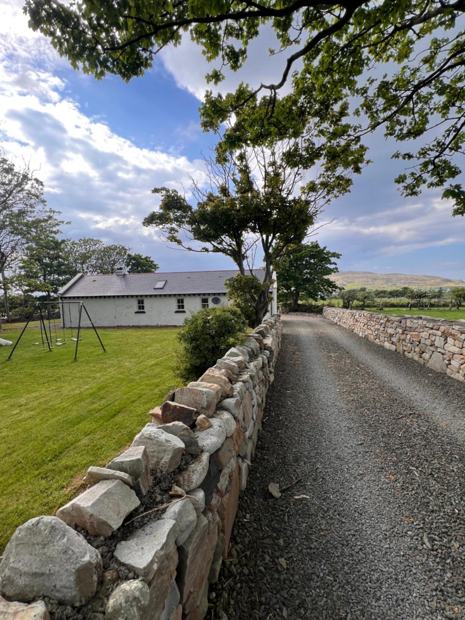 Mia'S Self Catering Holiday Cottage Donegal Claggan  Dış mekan fotoğraf