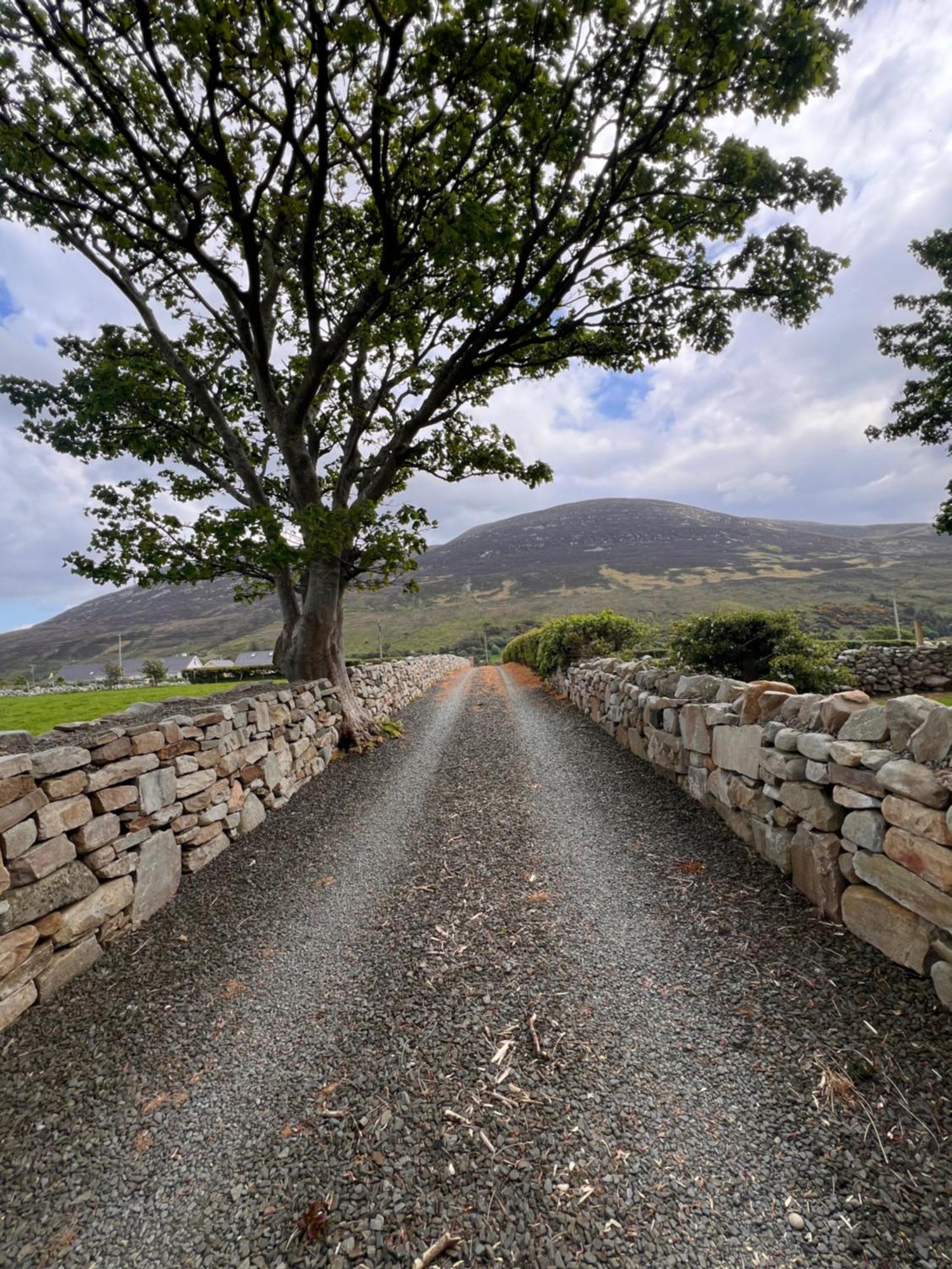 Mia'S Self Catering Holiday Cottage Donegal Claggan  Dış mekan fotoğraf
