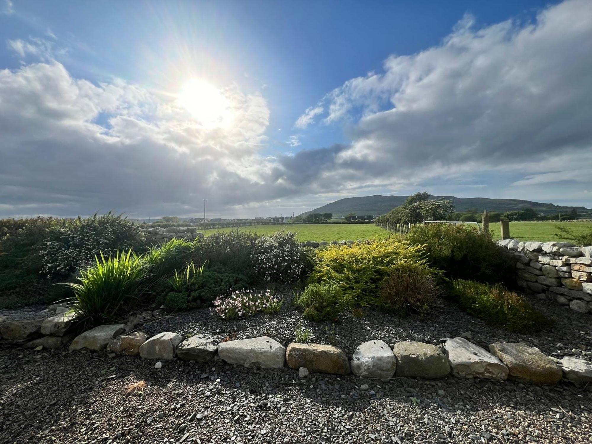 Mia'S Self Catering Holiday Cottage Donegal Claggan  Dış mekan fotoğraf