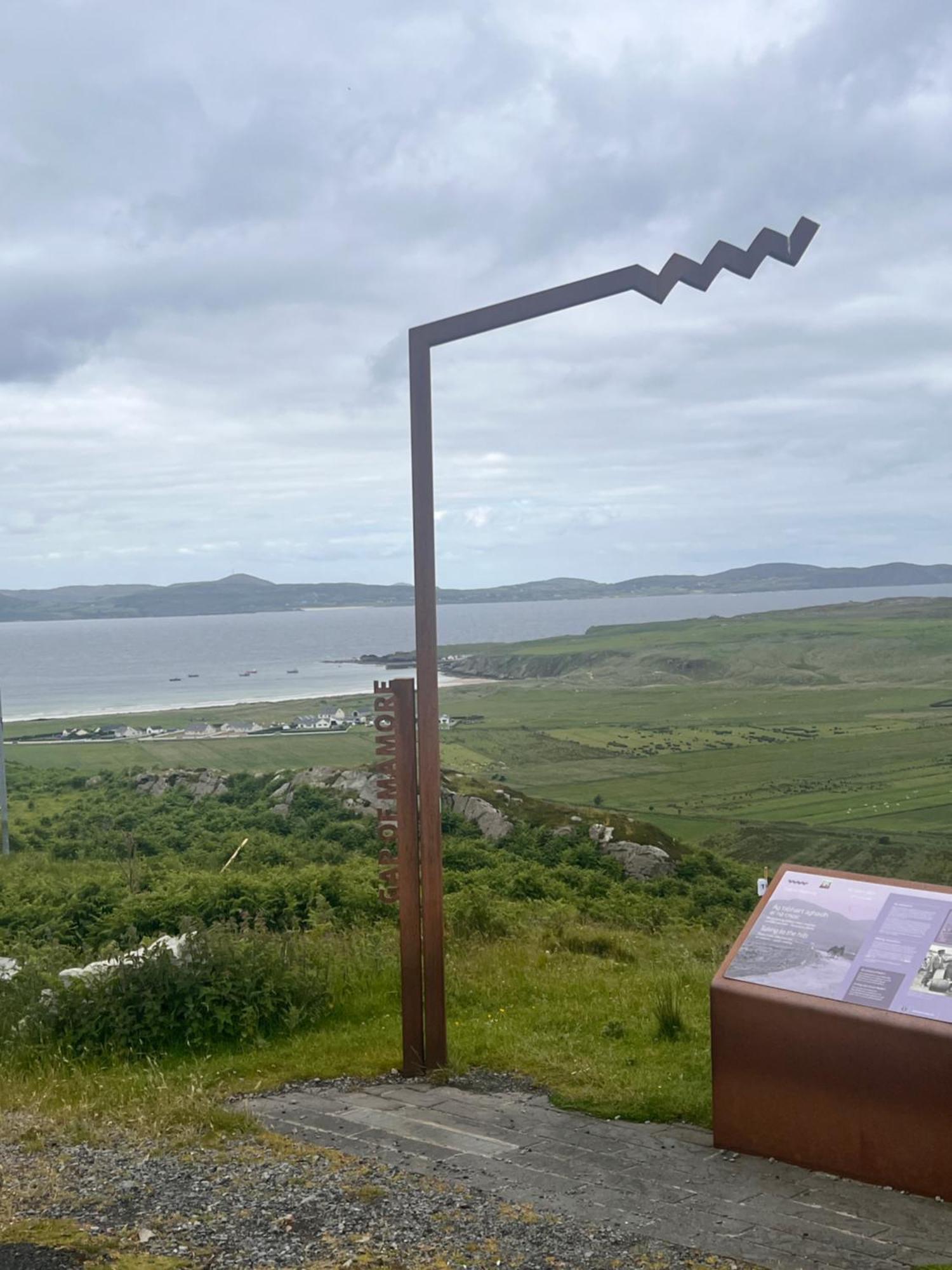 Mia'S Self Catering Holiday Cottage Donegal Claggan  Dış mekan fotoğraf