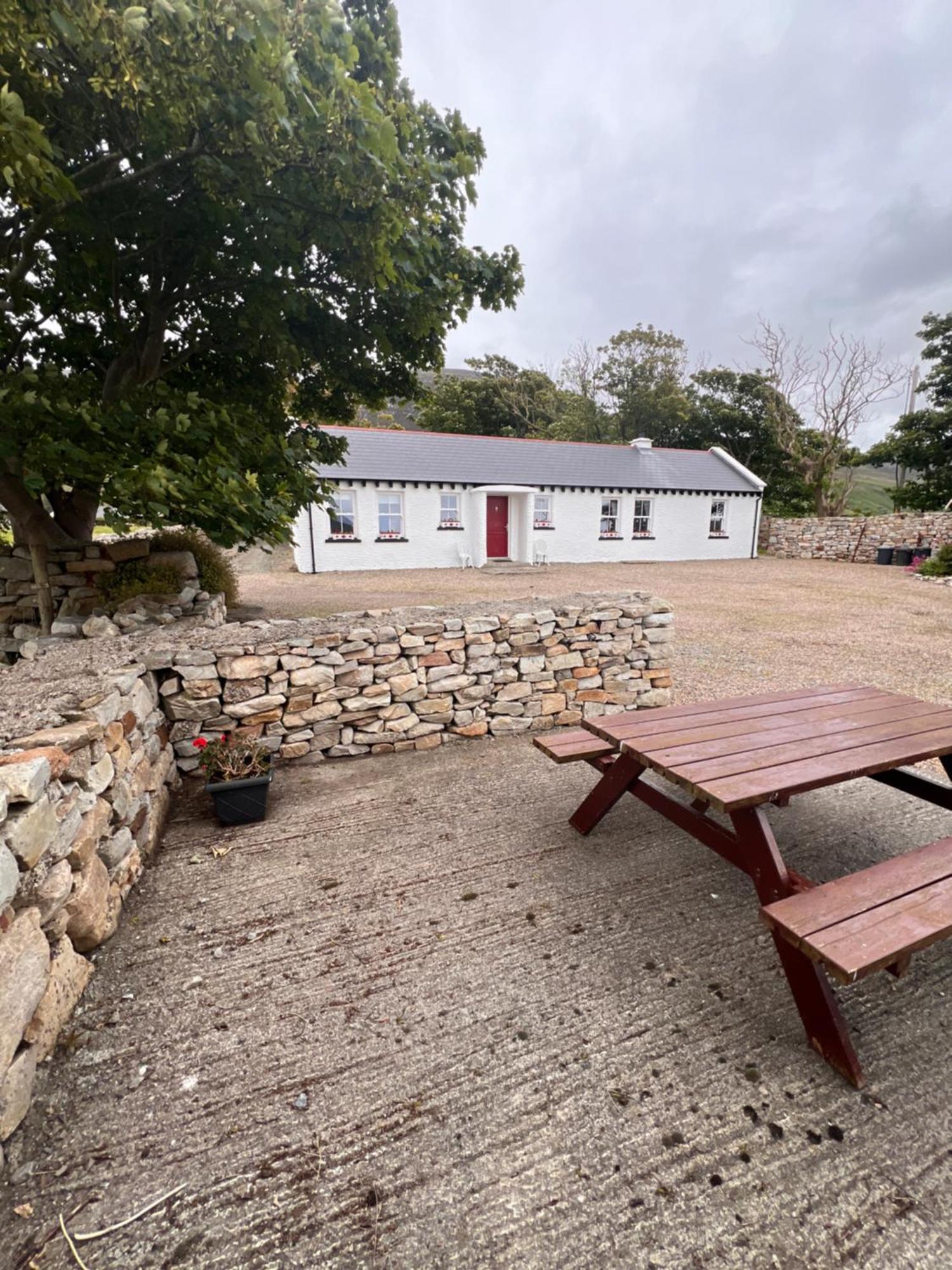 Mia'S Self Catering Holiday Cottage Donegal Claggan  Dış mekan fotoğraf
