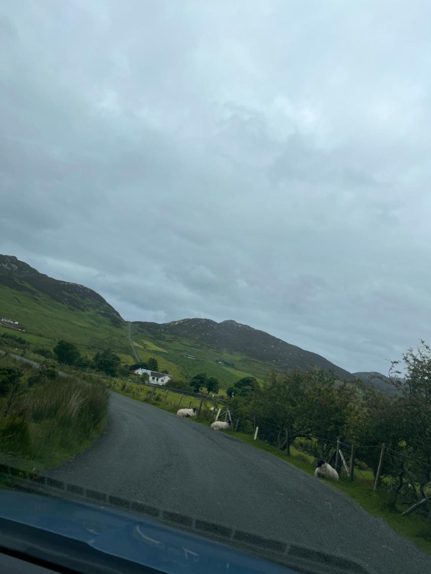 Mia'S Self Catering Holiday Cottage Donegal Claggan  Dış mekan fotoğraf