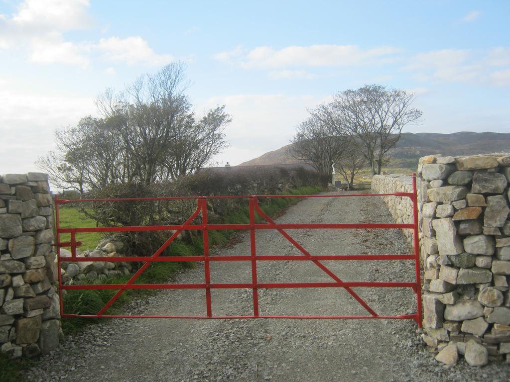 Mia'S Self Catering Holiday Cottage Donegal Claggan  Dış mekan fotoğraf